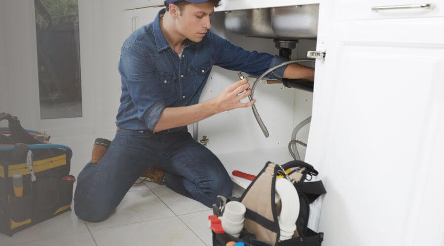 Local tankless water heater installation in Gideon, MO